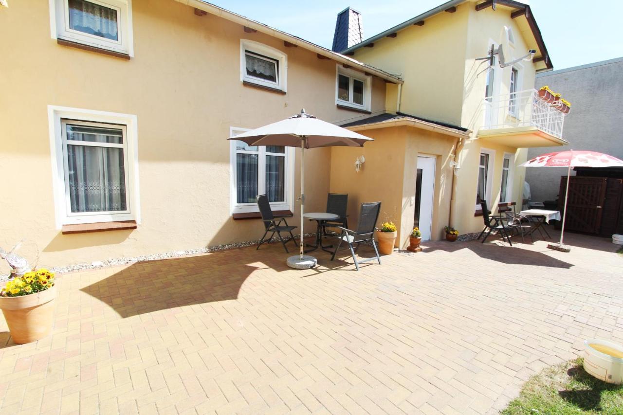 Ferienwohnung Iris Ostseebad Kühlungsborn Exterior foto