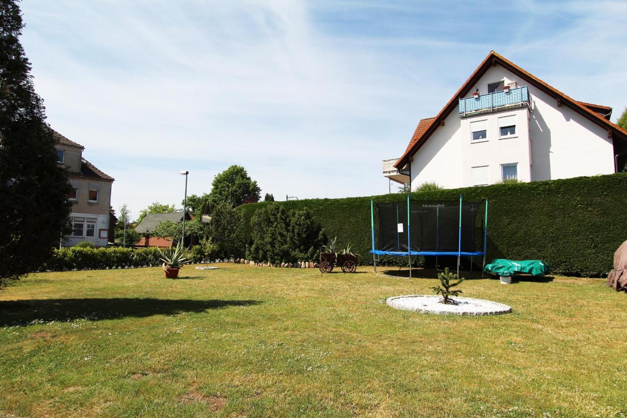Ferienwohnung Iris Ostseebad Kühlungsborn Exterior foto